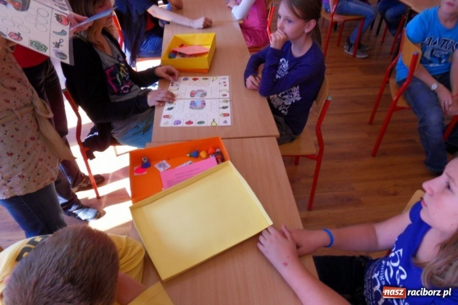 Zdjęcie w galerii na portalu naszraciborz.pl: Szlachetne zdrowie, czyli jestem tym co jem! wiadomości z regionu