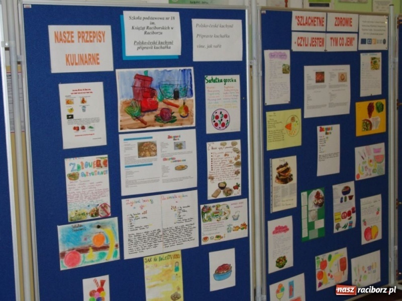 Zdjęcie w galerii na portalu naszraciborz.pl: Szlachetne zdrowie, czyli jestem tym co jem! wiadomości z regionu