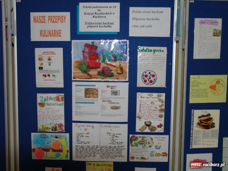 Zdjęcie w galerii na portalu naszraciborz.pl: Szlachetne zdrowie, czyli jestem tym co jem! wiadomości z regionu