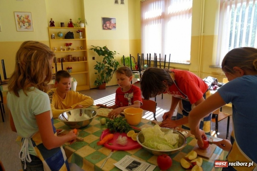 Zdjęcie w galerii na portalu naszraciborz.pl: Szlachetne zdrowie, czyli jestem tym co jem! wiadomości z regionu