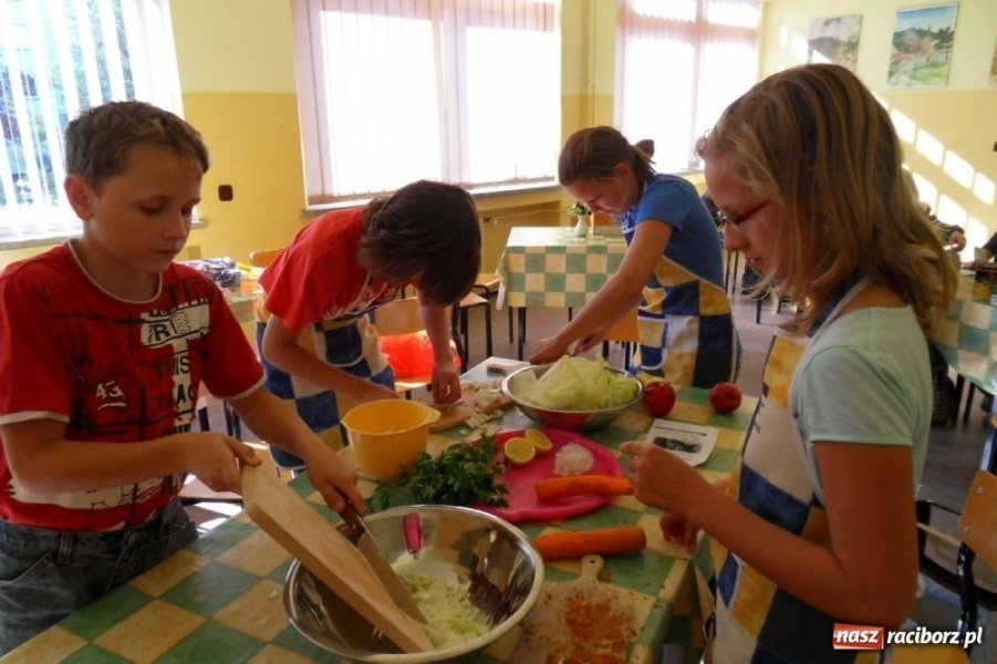Zdjęcie w galerii na portalu naszraciborz.pl: Szlachetne zdrowie, czyli jestem tym co jem! wiadomości z regionu