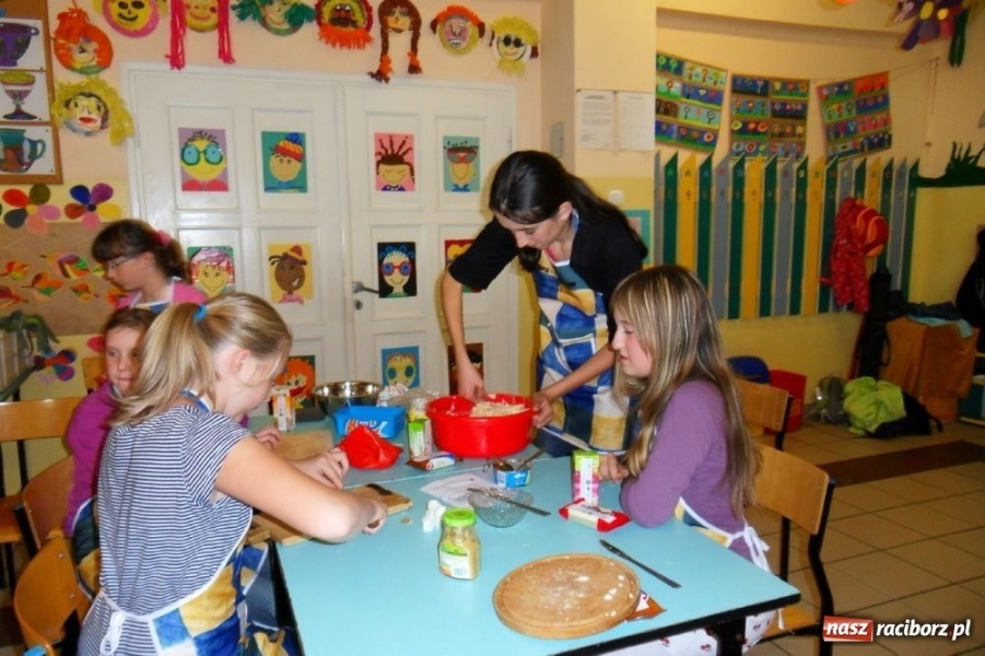 Zdjęcie w galerii na portalu naszraciborz.pl: Szlachetne zdrowie, czyli jestem tym co jem! wiadomości z regionu
