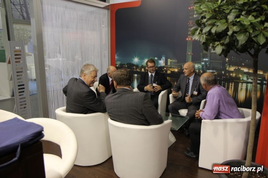 Zdjęcie w galerii na portalu naszraciborz.pl: Polski akcent w szwajcarskiej energetyce wiadomości z regionu