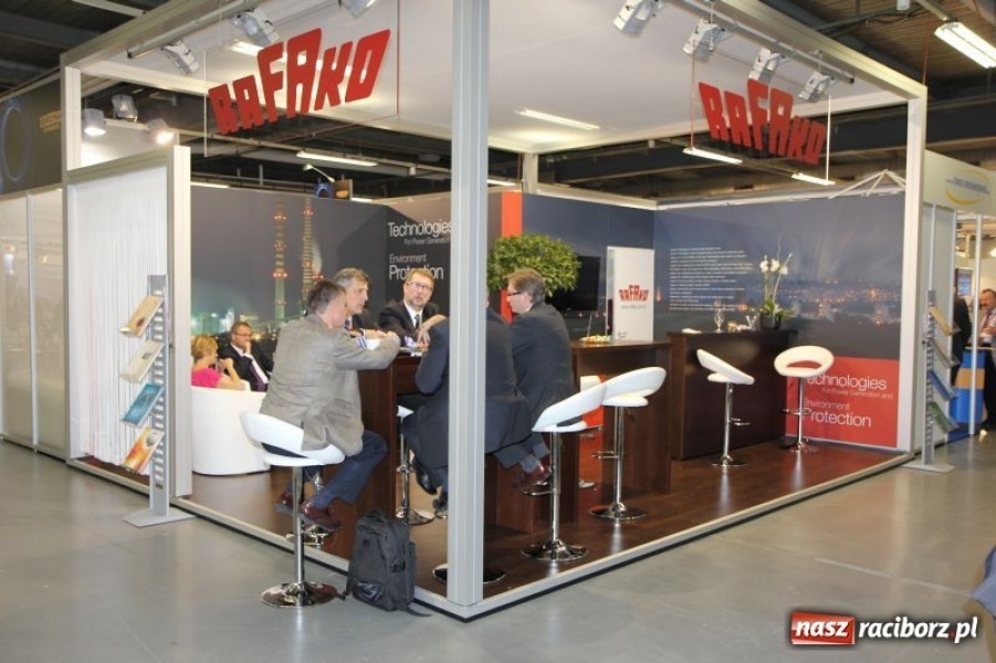 Zdjęcie w galerii na portalu naszraciborz.pl: Polski akcent w szwajcarskiej energetyce wiadomości z regionu