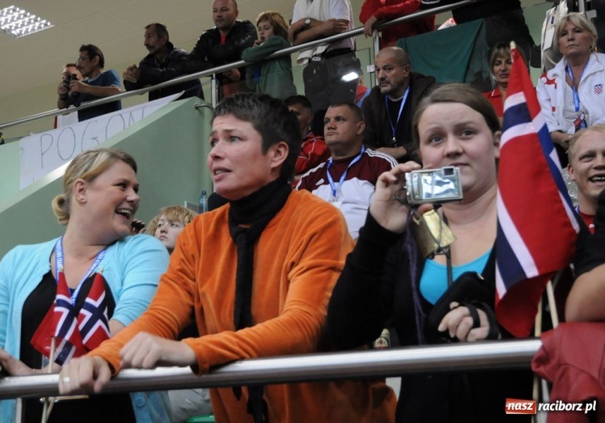 Zdjęcie w galerii na portalu naszraciborz.pl: Mr Martinetti jest zadowolony wiadomości z regionu