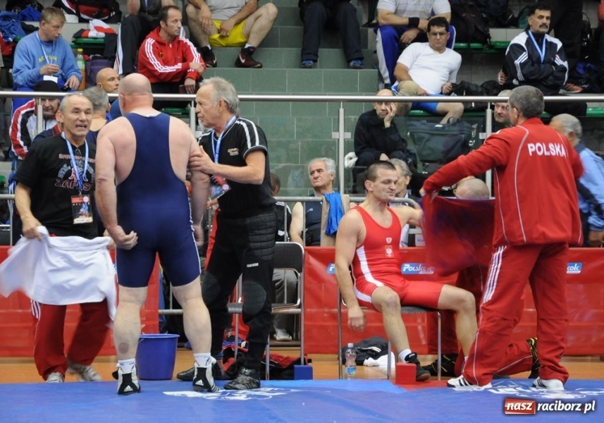 Zdjęcie w galerii na portalu naszraciborz.pl: Mr Martinetti jest zadowolony wiadomości z regionu