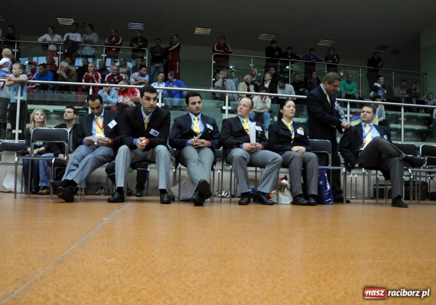 Zdjęcie w galerii na portalu naszraciborz.pl: Mr Martinetti jest zadowolony wiadomości z regionu