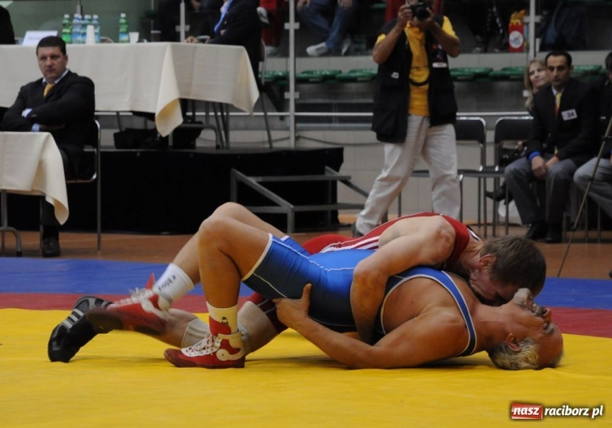 Zdjęcie w galerii na portalu naszraciborz.pl: Mr Martinetti jest zadowolony wiadomości z regionu