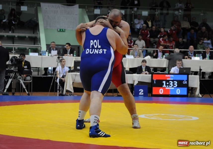 Zdjęcie w galerii na portalu naszraciborz.pl: Mr Martinetti jest zadowolony wiadomości z regionu