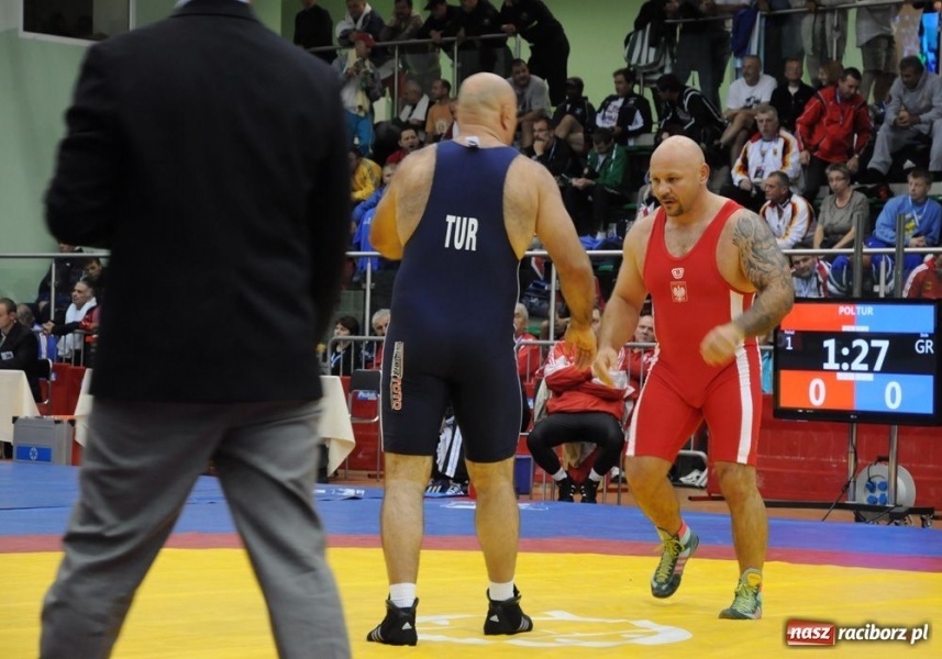 Zdjęcie w galerii na portalu naszraciborz.pl: Mr Martinetti jest zadowolony wiadomości z regionu