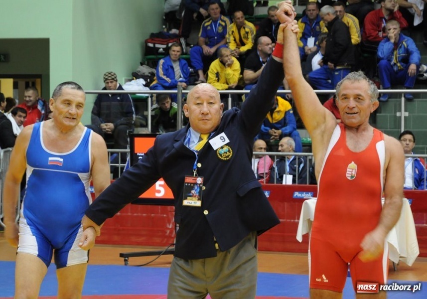 Zdjęcie w galerii na portalu naszraciborz.pl: Mr Martinetti jest zadowolony wiadomości z regionu