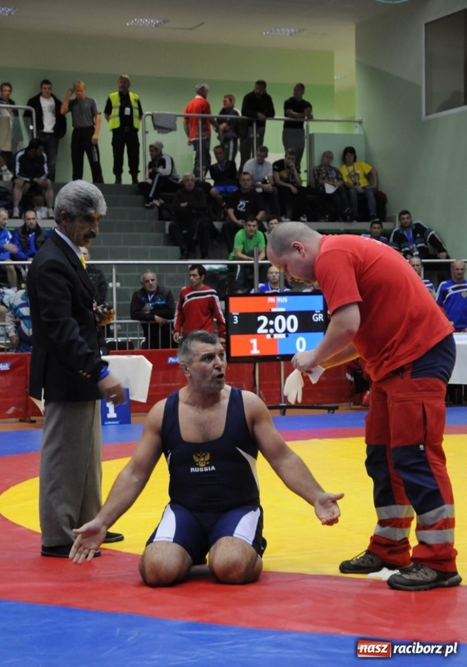 Zdjęcie w galerii na portalu naszraciborz.pl: Mr Martinetti jest zadowolony wiadomości z regionu