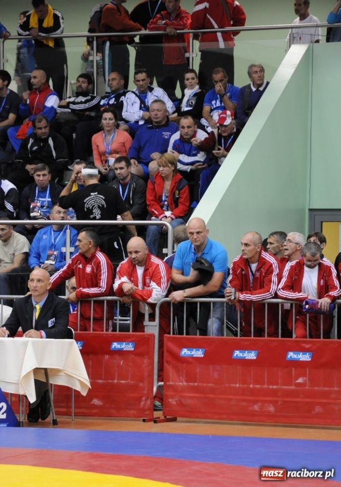 Zdjęcie w galerii na portalu naszraciborz.pl: Mr Martinetti jest zadowolony wiadomości z regionu