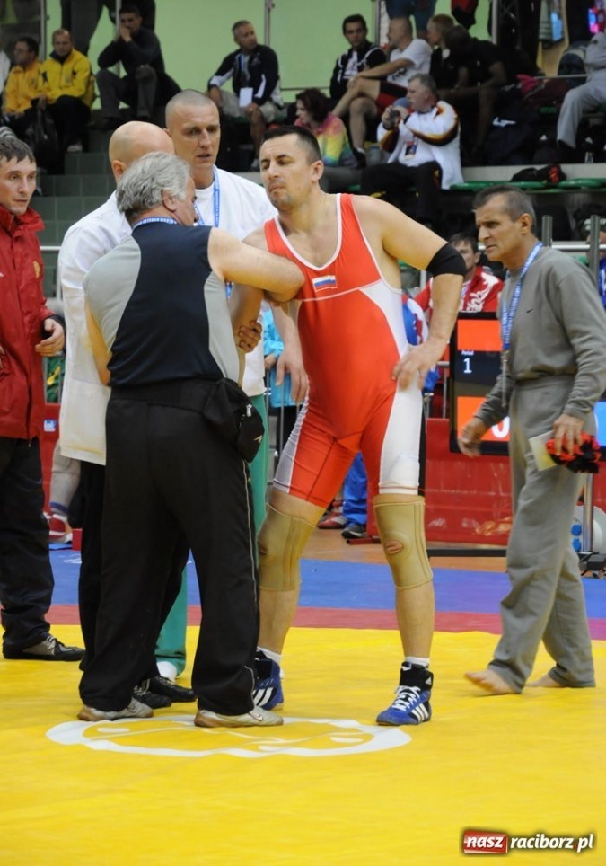 Zdjęcie w galerii na portalu naszraciborz.pl: Mr Martinetti jest zadowolony wiadomości z regionu