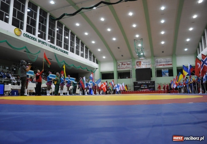 Zdjęcie w galerii na portalu naszraciborz.pl: Mr Martinetti jest zadowolony wiadomości z regionu