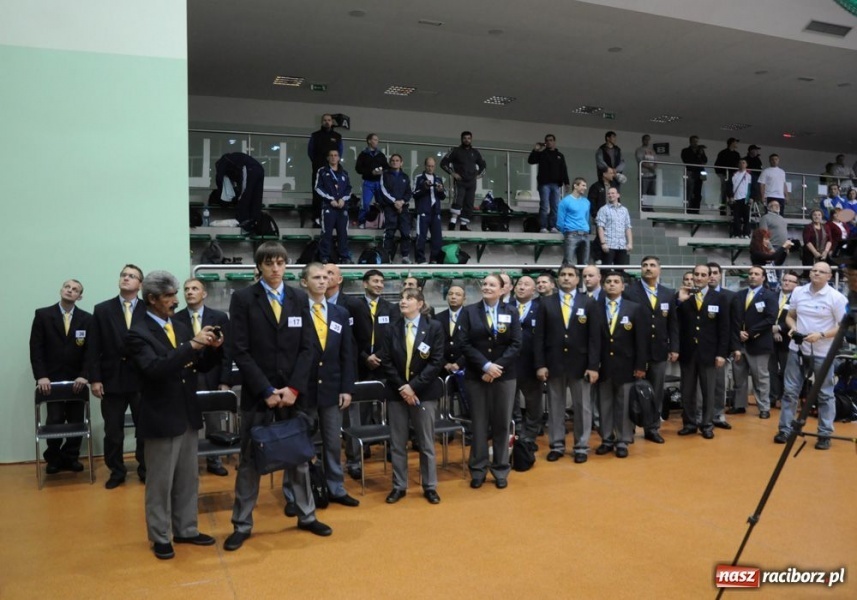 Zdjęcie w galerii na portalu naszraciborz.pl: Mr Martinetti jest zadowolony wiadomości z regionu