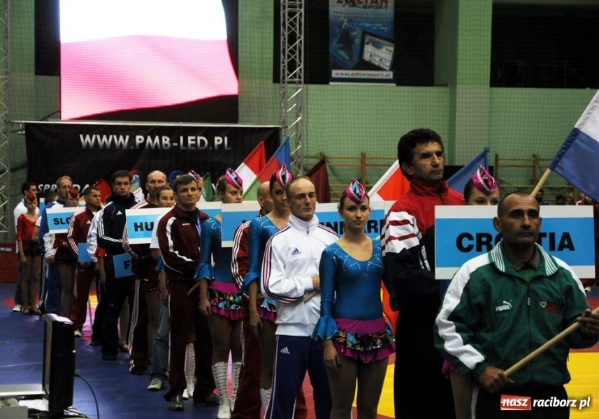 Zdjęcie w galerii na portalu naszraciborz.pl: Mr Martinetti jest zadowolony wiadomości z regionu