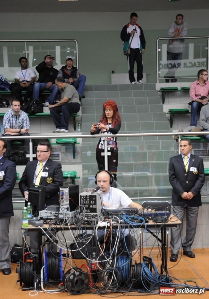 Zdjęcie w galerii na portalu naszraciborz.pl: Mr Martinetti jest zadowolony wiadomości z regionu