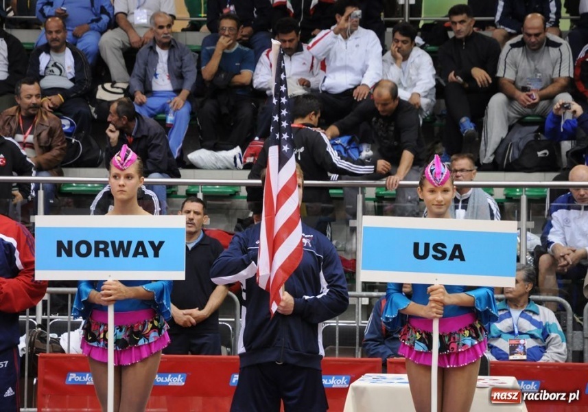 Zdjęcie w galerii na portalu naszraciborz.pl: Mr Martinetti jest zadowolony wiadomości z regionu