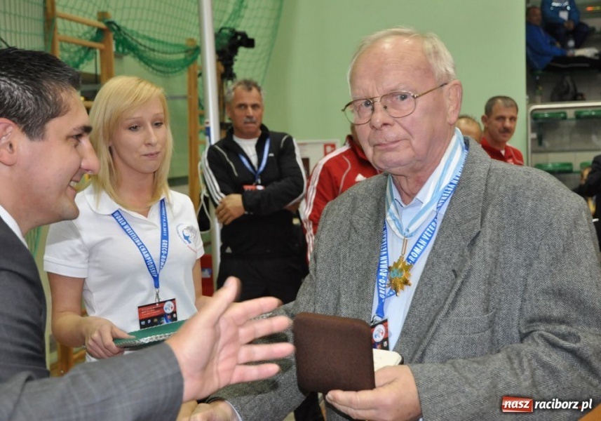 Zdjęcie w galerii na portalu naszraciborz.pl: Mr Martinetti jest zadowolony wiadomości z regionu