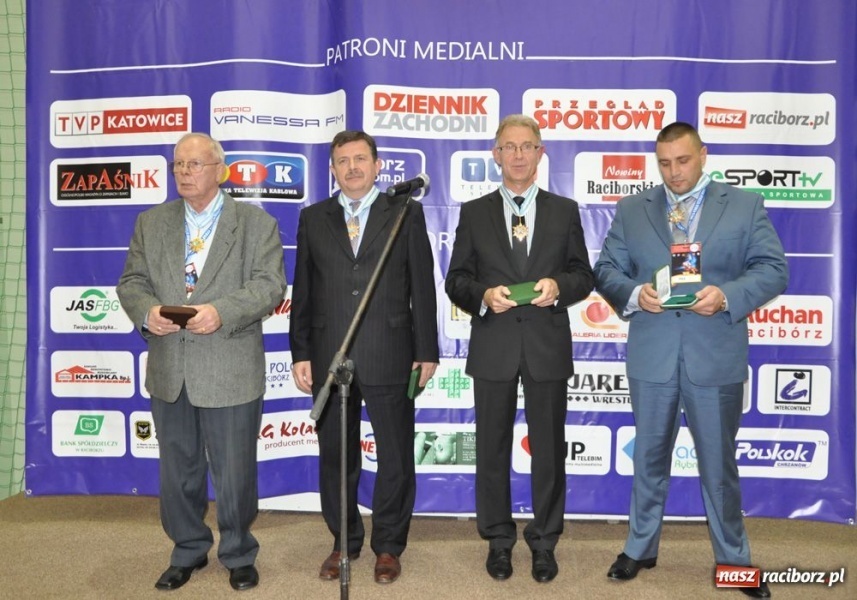 Zdjęcie w galerii na portalu naszraciborz.pl: Mr Martinetti jest zadowolony wiadomości z regionu