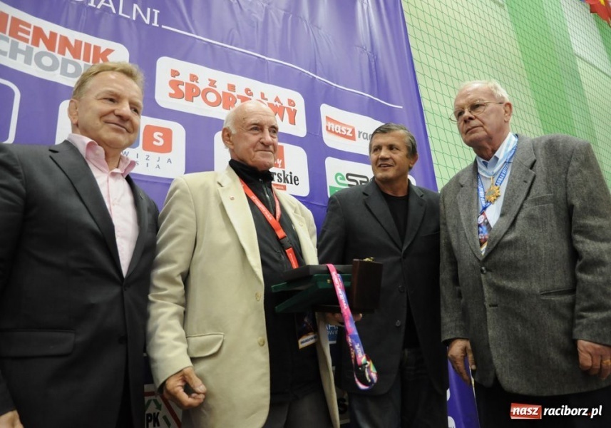 Zdjęcie w galerii na portalu naszraciborz.pl: Mr Martinetti jest zadowolony wiadomości z regionu