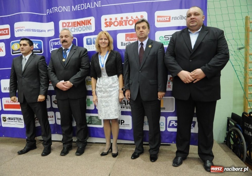 Zdjęcie w galerii na portalu naszraciborz.pl: Mr Martinetti jest zadowolony wiadomości z regionu