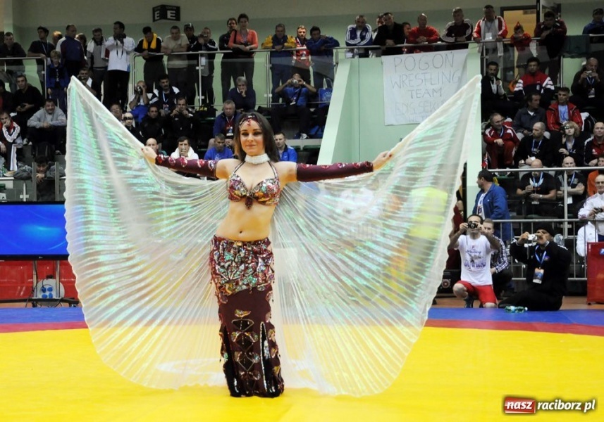 Zdjęcie w galerii na portalu naszraciborz.pl: Mr Martinetti jest zadowolony wiadomości z regionu