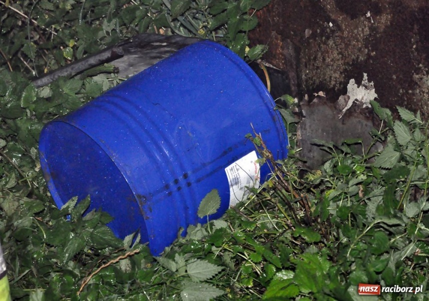 Zdjęcie w galerii na portalu naszraciborz.pl: PODPALACZ znów uderzył w Pietraszynie wiadomości z regionu