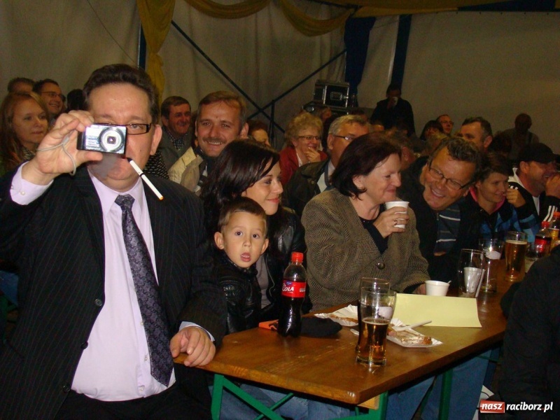 Zdjęcie w galerii na portalu naszraciborz.pl: Szymocice piwem płynące wiadomości z regionu