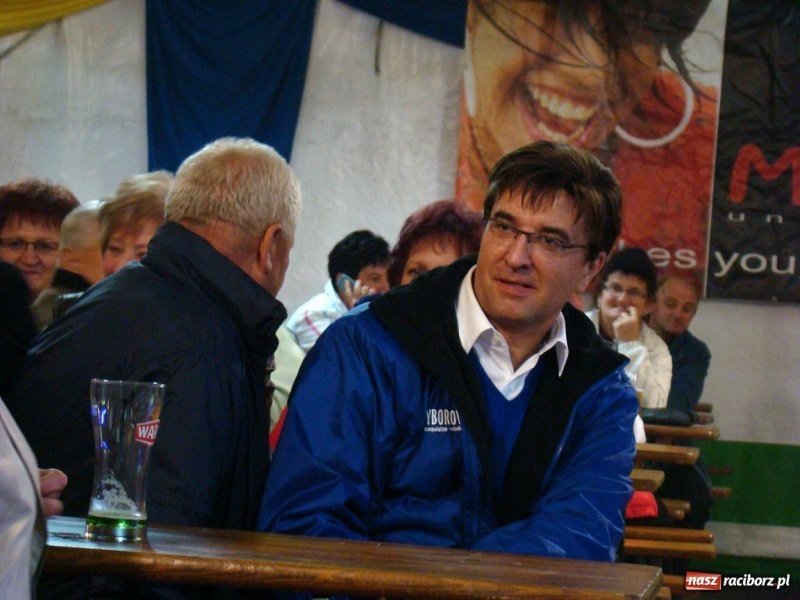 Zdjęcie w galerii na portalu naszraciborz.pl: Szymocice piwem płynące wiadomości z regionu