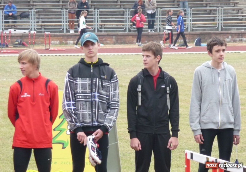 Zdjęcie w galerii na portalu naszraciborz.pl: Reprezentanci SMS-u finalistami MP wiadomości z regionu