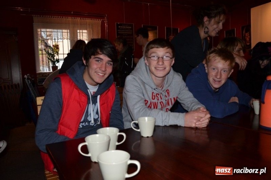 Zdjęcie w galerii na portalu naszraciborz.pl: Węgrzy i Walijczycy w G 1 wiadomości z regionu