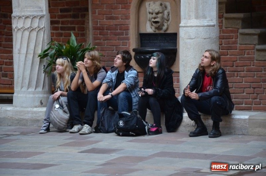 Zdjęcie w galerii na portalu naszraciborz.pl: Węgrzy i Walijczycy w G 1 wiadomości z regionu