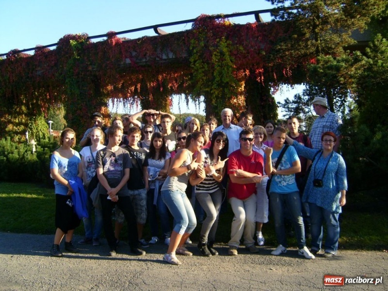 Zdjęcie w galerii na portalu naszraciborz.pl: Węgrzy i Walijczycy w G 1 wiadomości z regionu