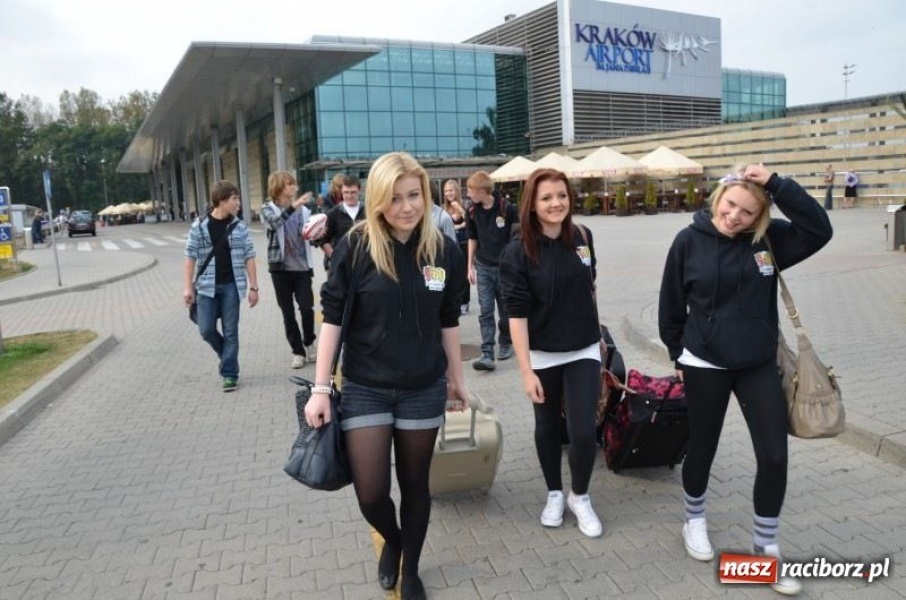 Zdjęcie w galerii na portalu naszraciborz.pl: Węgrzy i Walijczycy w G 1 wiadomości z regionu