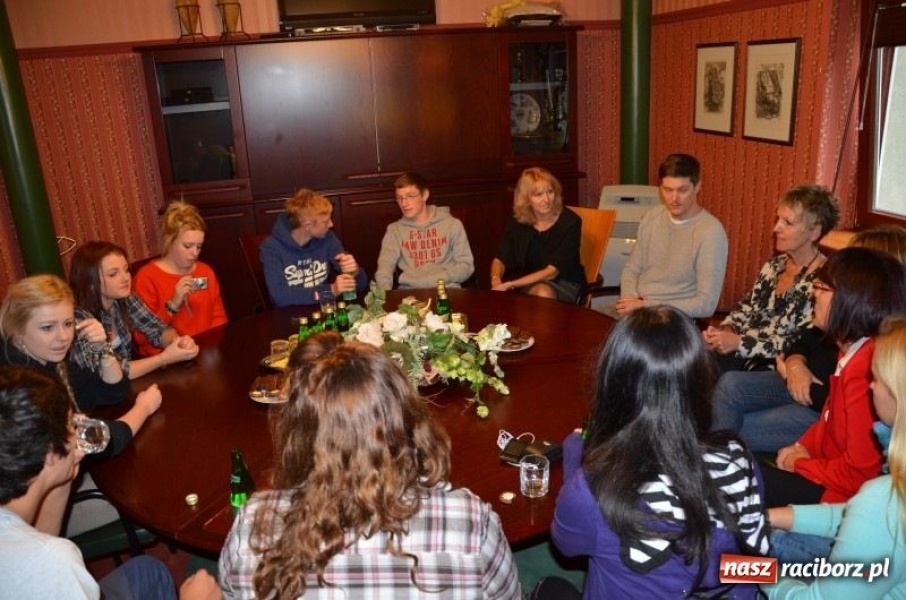 Zdjęcie w galerii na portalu naszraciborz.pl: Węgrzy i Walijczycy w G 1 wiadomości z regionu