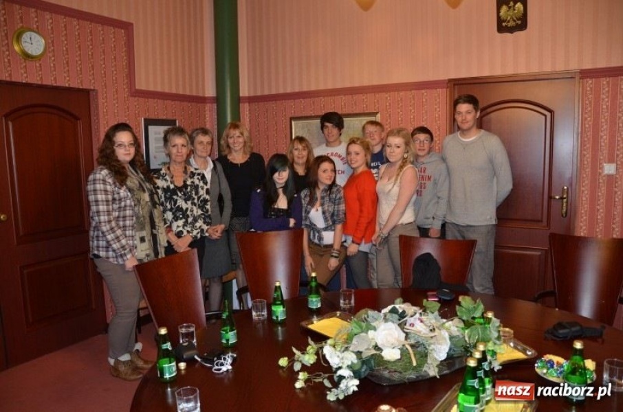 Zdjęcie w galerii na portalu naszraciborz.pl: Węgrzy i Walijczycy w G 1 wiadomości z regionu