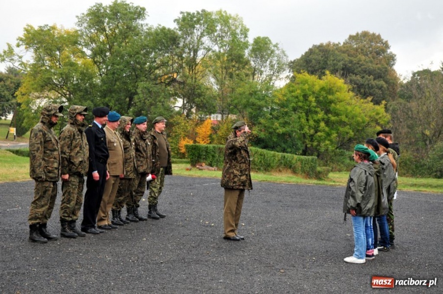 Zdjęcie w galerii na portalu naszraciborz.pl: XXVIII Harcerski Rajd Jesienny wiadomości z regionu