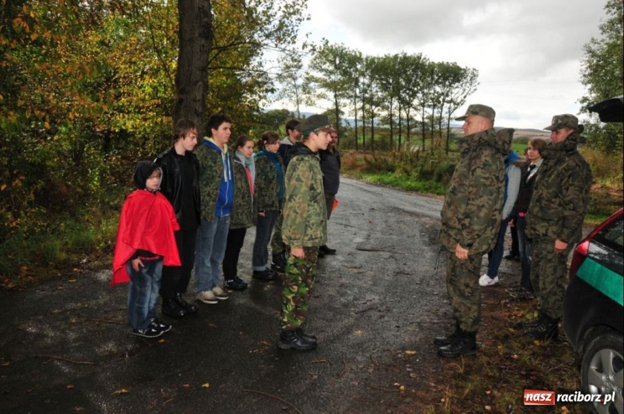 Zdjęcie w galerii na portalu naszraciborz.pl: XXVIII Harcerski Rajd Jesienny wiadomości z regionu