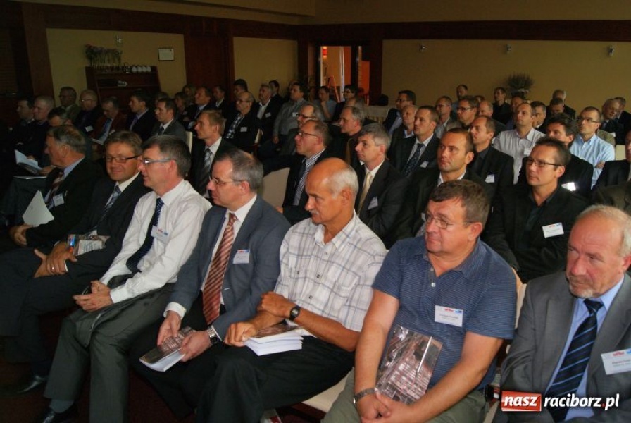 Zdjęcie w galerii na portalu naszraciborz.pl: Konferencja spawalników wiadomości z regionu