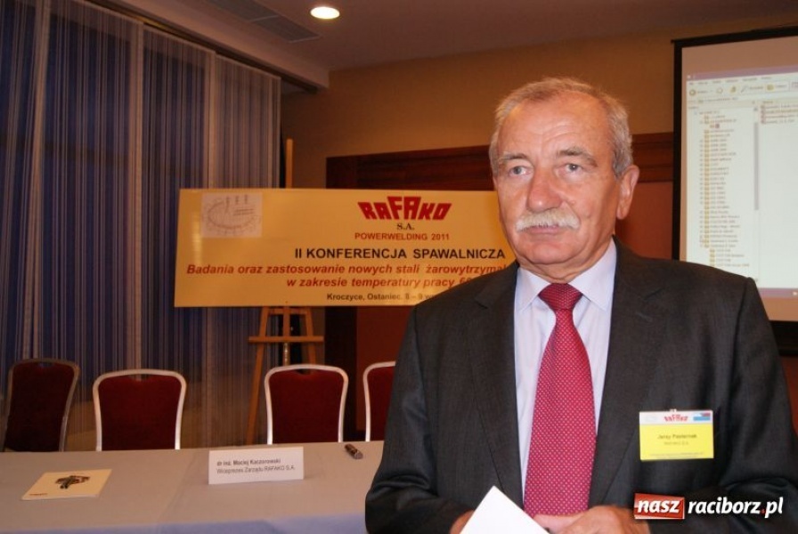 Zdjęcie w galerii na portalu naszraciborz.pl: Konferencja spawalników wiadomości z regionu