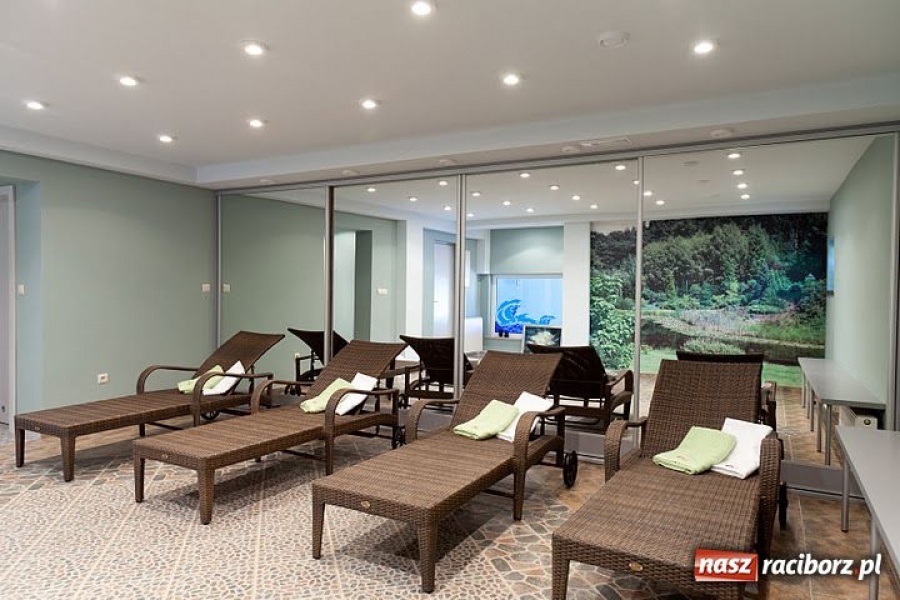 Zdjęcie w galerii na portalu naszraciborz.pl: Silvan Spa nie tylko dla elit wiadomości z regionu