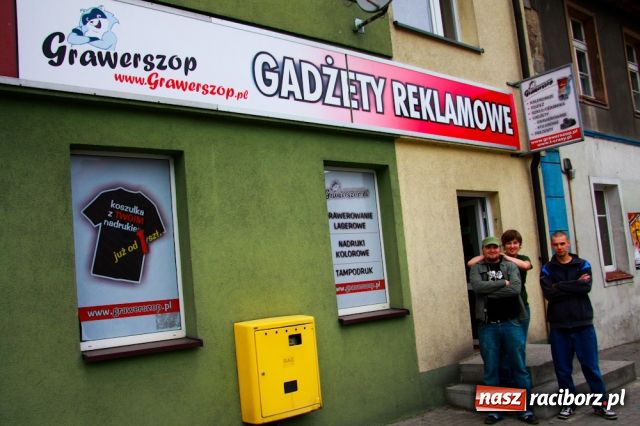 Zdjęcie w galerii na portalu naszraciborz.pl: Zaczęło się od kufla z własnym imieniem... wiadomości z regionu