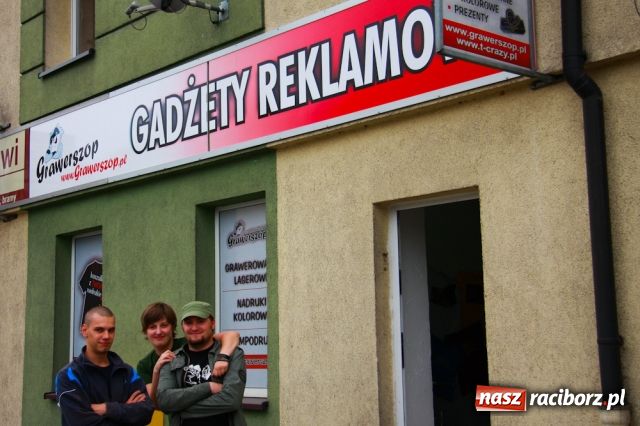 Zdjęcie w galerii na portalu naszraciborz.pl: Zaczęło się od kufla z własnym imieniem... wiadomości z regionu