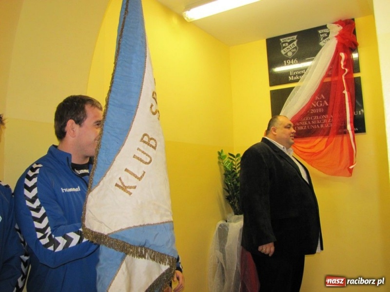 Zdjęcie w galerii na portalu naszraciborz.pl: Zapaśnicy pamiętają... wiadomości z regionu