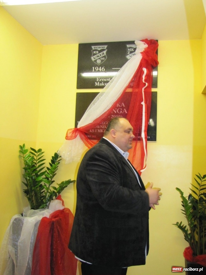 Zdjęcie w galerii na portalu naszraciborz.pl: Zapaśnicy pamiętają... wiadomości z regionu