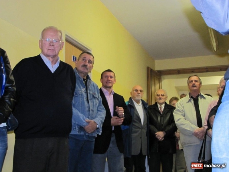 Zdjęcie w galerii na portalu naszraciborz.pl: Zapaśnicy pamiętają... wiadomości z regionu