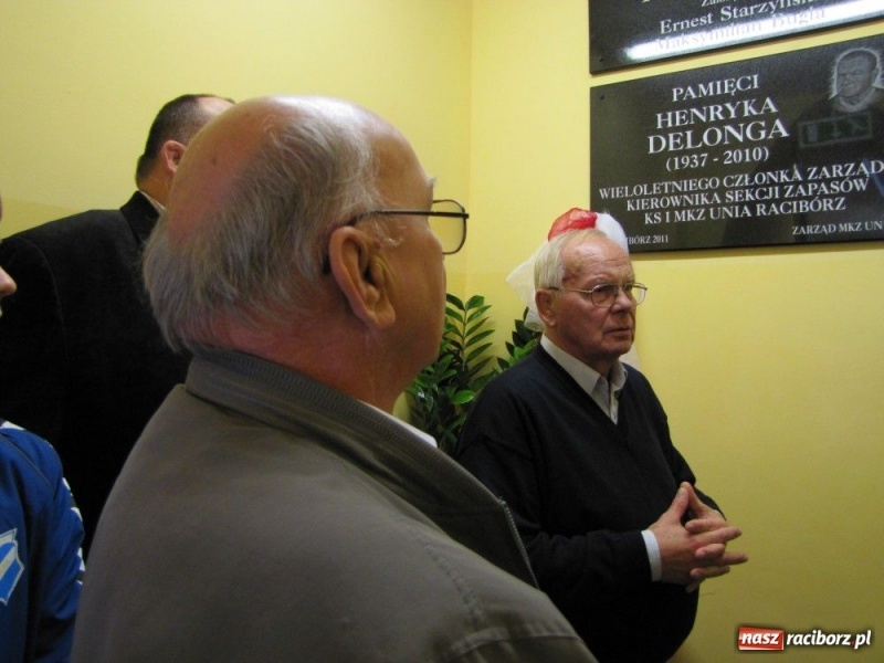 Zdjęcie w galerii na portalu naszraciborz.pl: Zapaśnicy pamiętają... wiadomości z regionu