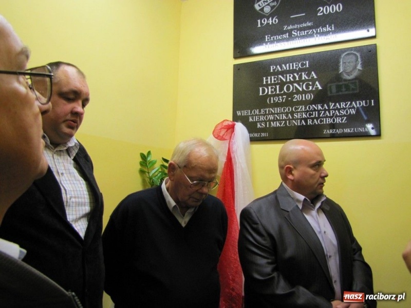 Zdjęcie w galerii na portalu naszraciborz.pl: Zapaśnicy pamiętają... wiadomości z regionu